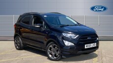 Ford EcoSport 1.0 EcoBoost 125 ST-Line 5dr Auto Petrol Hatchback